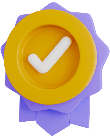 3D Hands holding heart